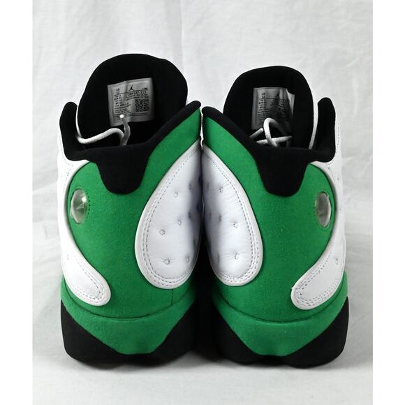 Air Jordan 13 Retro Lucky Green 2020 Men\'s 12 DB6537-113 w/Box main image 5